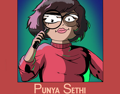 Good Morning Sethi! (Inspired from Velma)
