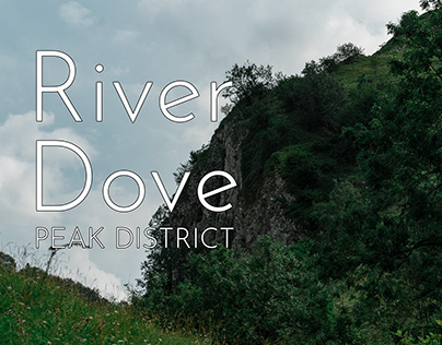 River Dove - Peak District