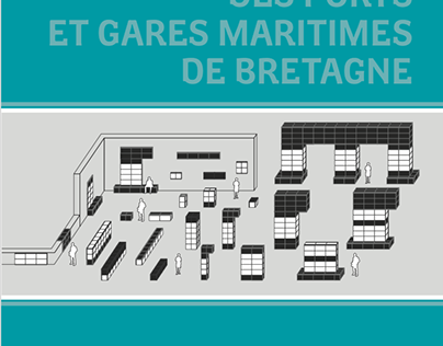 Charte graphique des ports de Bretagne