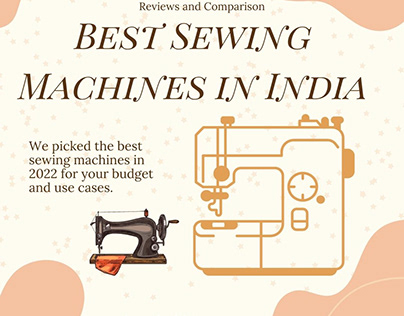 Best sewing machines in India