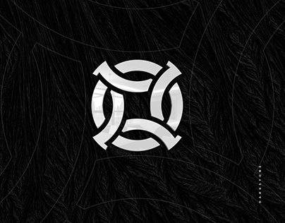 DarkStone Logo design and branding project