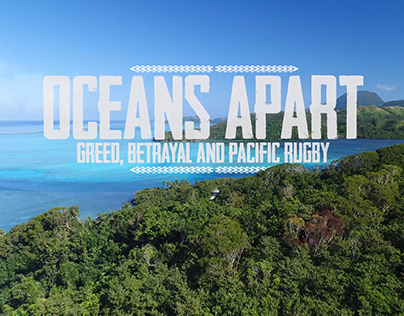 Oceans Apart - Rugby Documentary