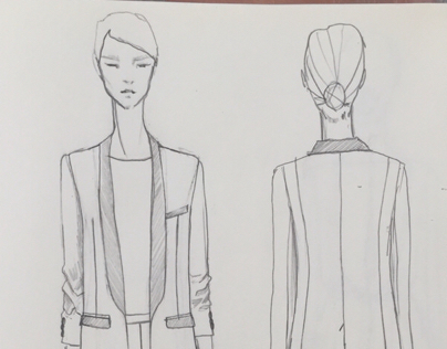 what if resort sketches