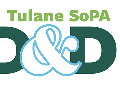 Tulane Logo Animation