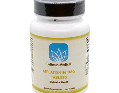 The Impact of Melatonin 1mg Tablets on Your Health
