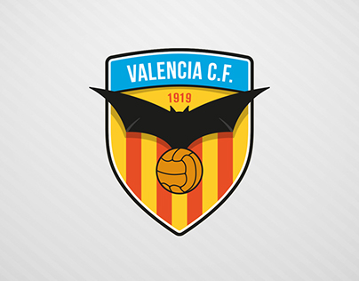 Valencia FC -Rebrand-