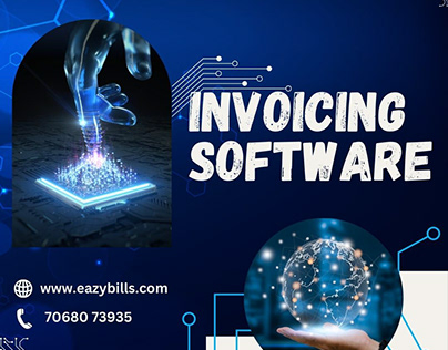 Invoicing Process with Eazybills Invoicing Software