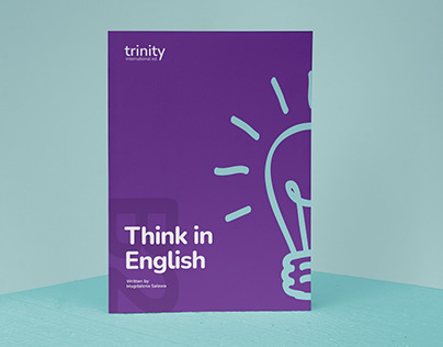 'Think in English' Coursebook Series