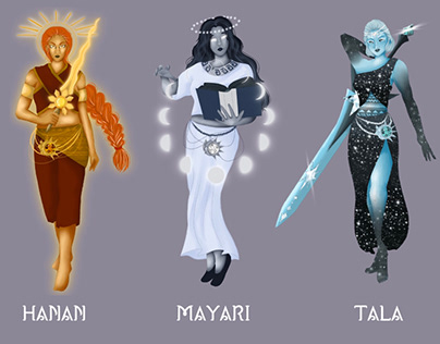 Philippine Mythology Goddesses