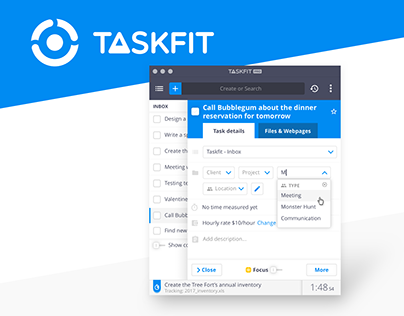 Taskfit