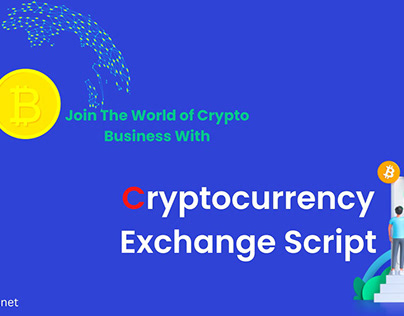 Join the world of Crypto with Crypto Exchange Script