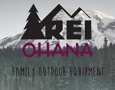REI Ohana: Family Outdoor Equipment