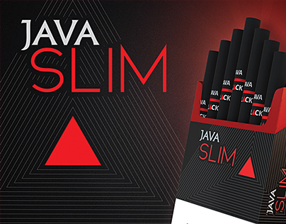 Java Slim - Print Materials