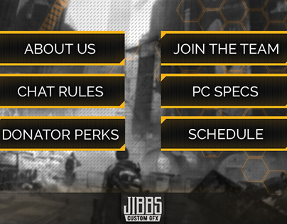 The Division inspired Twitch panels