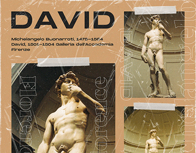 Cover - David