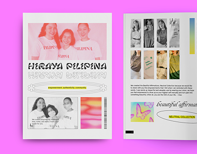 Hiraya Pilipina Magazine