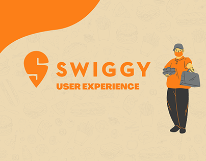 Swiggy | User experience - Inforgraphics