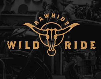 Rawhide Bike Shop Logo