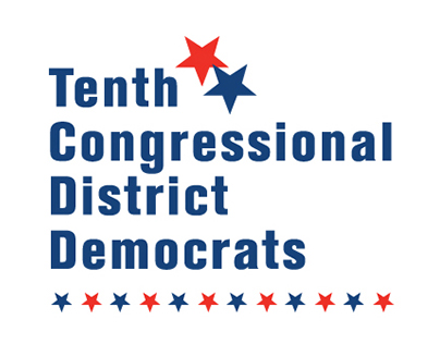 Tenth Congressional District Democrats Newsletters