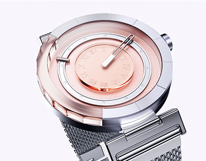 Watch Design Concept
