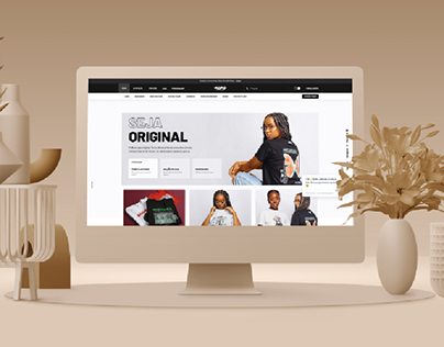Alvas - Be Original - Website