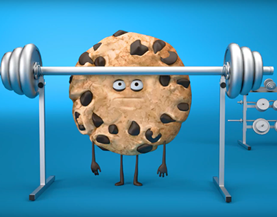 Chips Ahoy! // Gym and Love