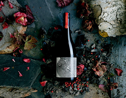 Barringwood Wine — Packaging Design