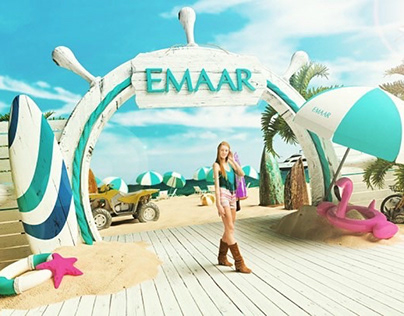 Marassi / Emaar Summer Beach