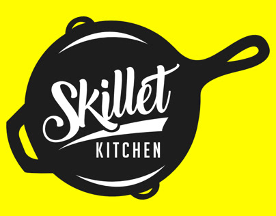 Skillet Kitchen Logo