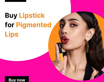 Buy Lipstick for Pigmented Lips