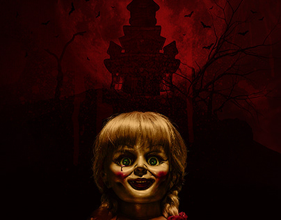 Poster Film Annabelle