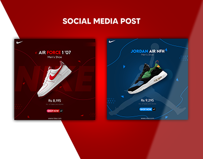 Shoe Social Media