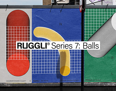 RUGGLI® Series 7: Balls