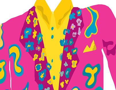 Coat of Colors Adobe Illustrator Fall 2015