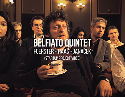 Belfiato Quintet - startup project