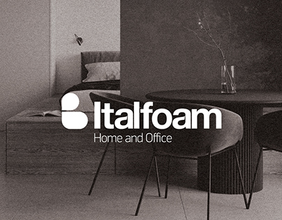Italfoam Logo Redesign | 2021