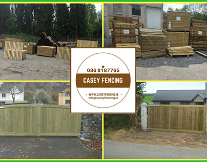 Casey Fencing Timber And Concrete Fencing