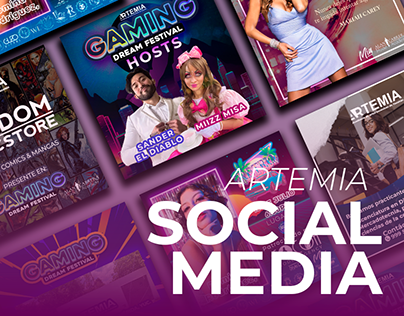 Social Media| Artemia