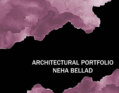 Project thumbnail - Architectural portfolio