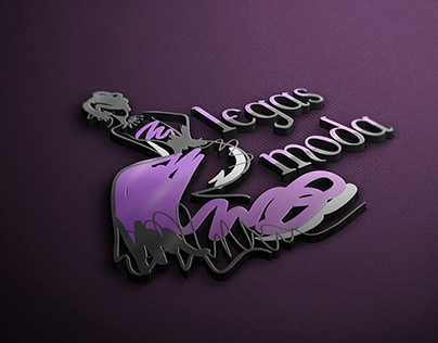 Legas Moda Logo Tasarımı