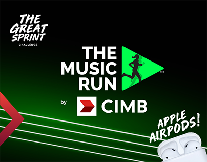 TMR by CIMB (Insta Stories promo ad)