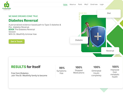Reversal diabetics home page