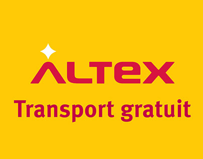 ALTEX Transport gratuit