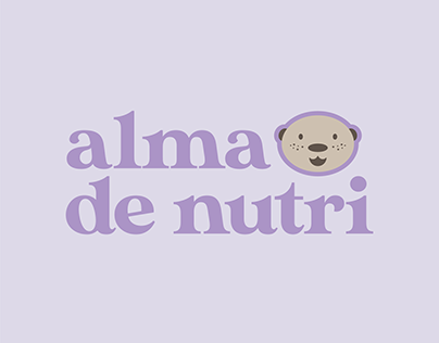 Logotipo Alma de Nutri