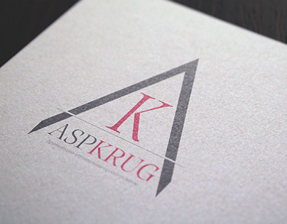 АСП-Круг. Создание логотипа и редизайн интернет-сайта