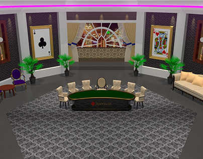 Blackjack Room