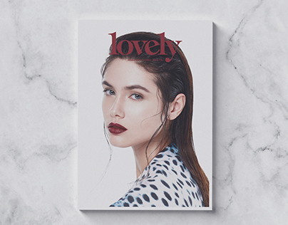 Lovely the mag #4