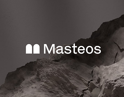 Masteos - Brand Identity