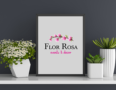 Flor Rosa