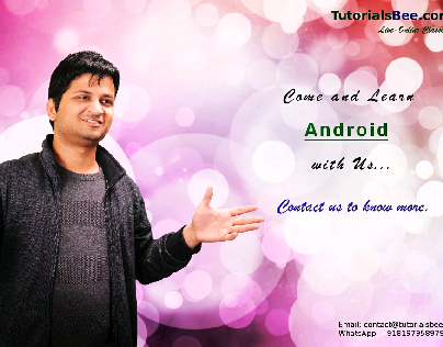 Live Online Android Training